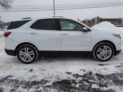 2019 Chevrolet Equinox Premier