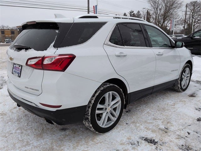 2019 Chevrolet Equinox Premier