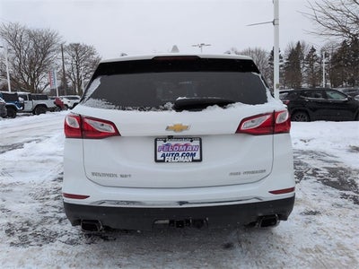 2019 Chevrolet Equinox Premier