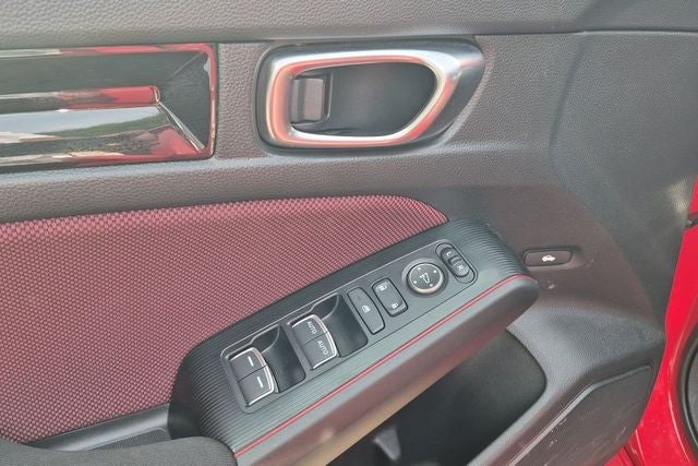 2025 Honda Civic Si Base
