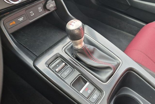 2025 Honda Civic Si Base