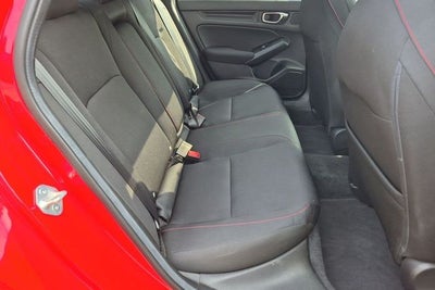 2025 Honda Civic Si Base