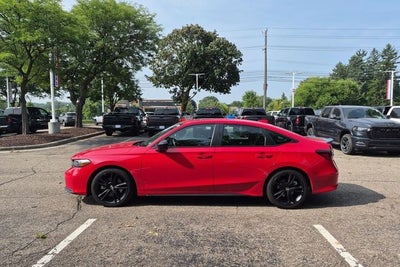 2025 Honda Civic Si Base