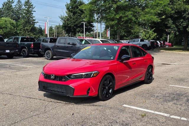 2025 Honda Civic Si Base
