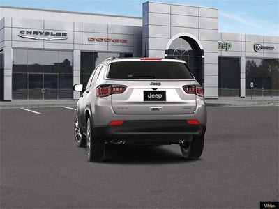 2023 Jeep Compass Latitude Lux