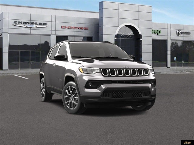 2023 Jeep Compass Latitude Lux