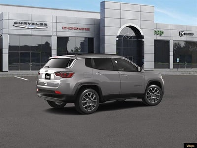 2023 Jeep Compass Latitude Lux