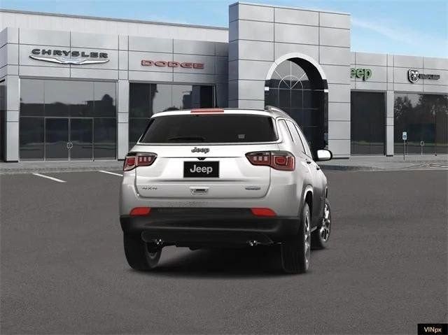 2023 Jeep Compass Latitude Lux