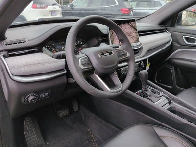 2024 Jeep Compass Latitude Lux