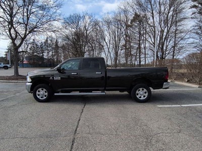 2014 RAM 2500 Big Horn