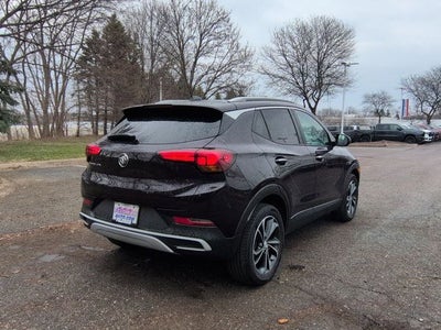 2021 Buick Encore GX Select