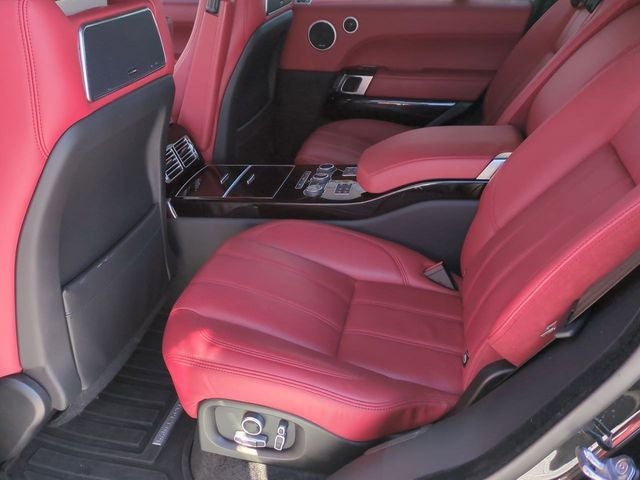 2016 Land Rover Range Rover 5.0L V8 Supercharged Autobiography