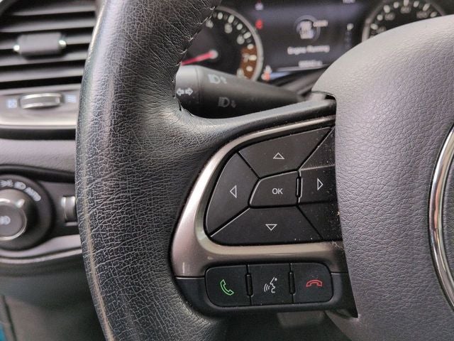 2021 Jeep Renegade Limited