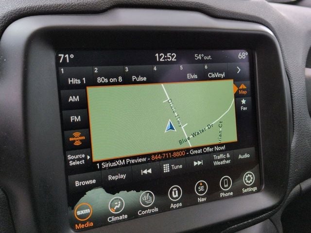 2021 Jeep Renegade Limited