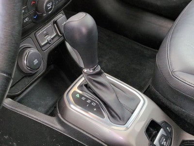 2021 Jeep Renegade Limited