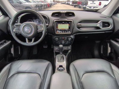 2021 Jeep Renegade Limited