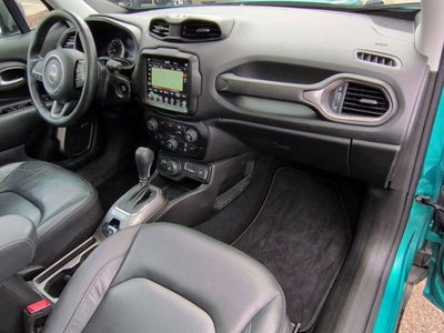 2021 Jeep Renegade Limited