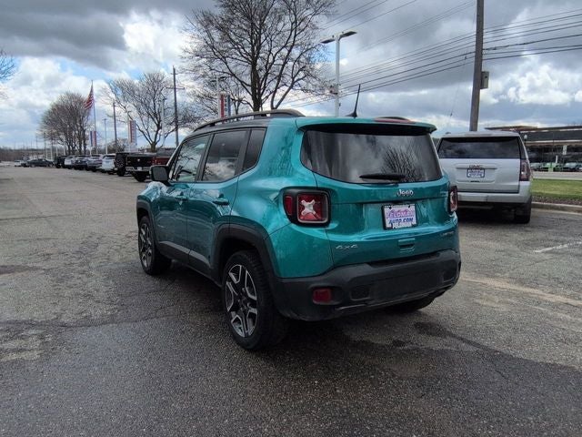 2021 Jeep Renegade Limited