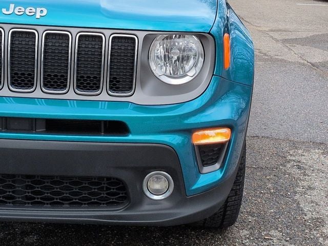 2021 Jeep Renegade Limited