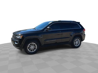 2018 Jeep Grand Cherokee Laredo E