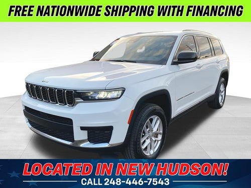 2023 Jeep Grand Cherokee L Laredo