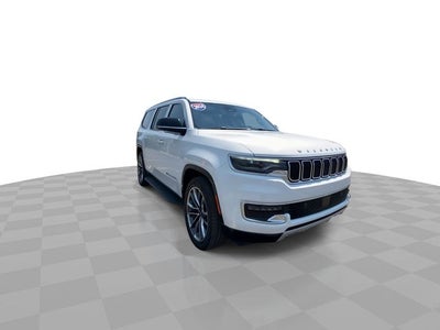 2023 Jeep Wagoneer L Series II