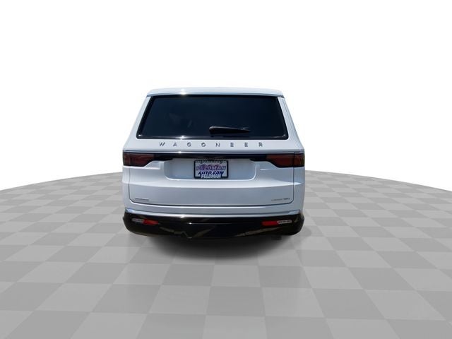 2023 Jeep Wagoneer L Series II