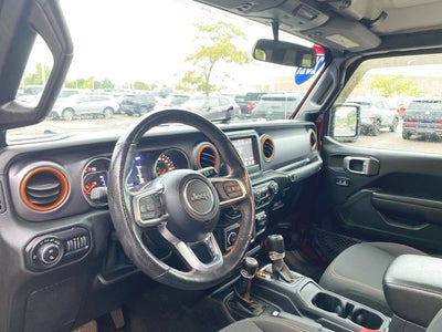 2021 Jeep Gladiator Mojave