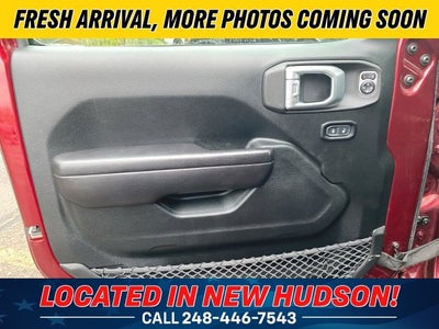 2021 Jeep Gladiator Mojave