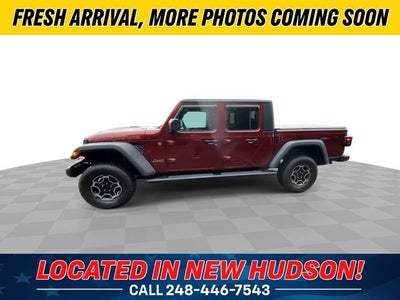 2021 Jeep Gladiator Mojave