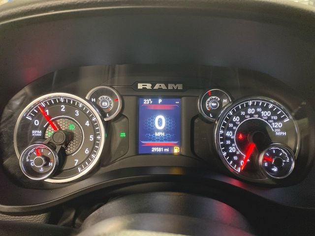 2023 RAM 1500 Big Horn/Lone Star