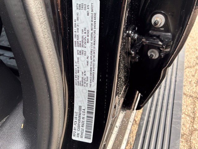 2021 RAM 1500 Limited