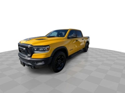 2023 RAM 1500 Rebel
