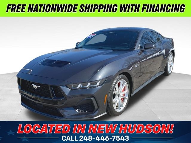 2024 Ford Mustang