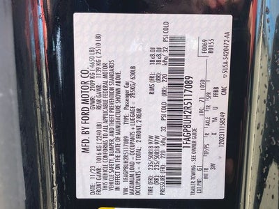 2024 Ford Mustang EcoBoost Premium