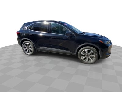 2025 Ford Escape Hybrid Platinum