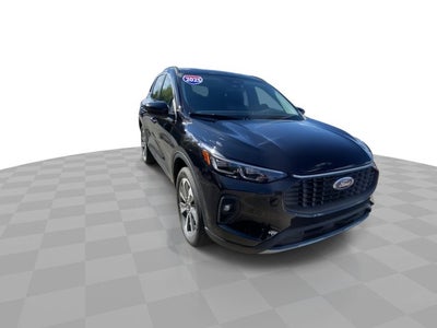 2025 Ford Escape Hybrid Platinum