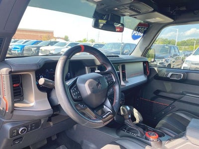 2024 Ford Bronco Raptor