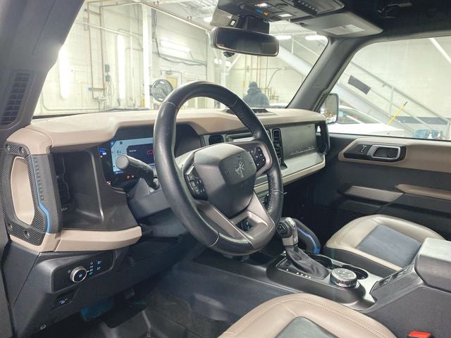 2023 Ford Bronco Wildtrak