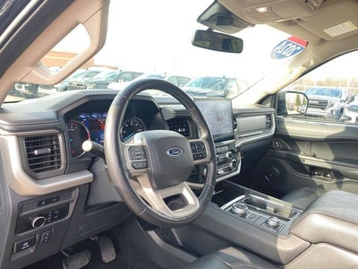 2024 Ford Expedition Max XLT