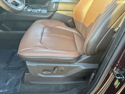 2024 Ford Expedition King Ranch