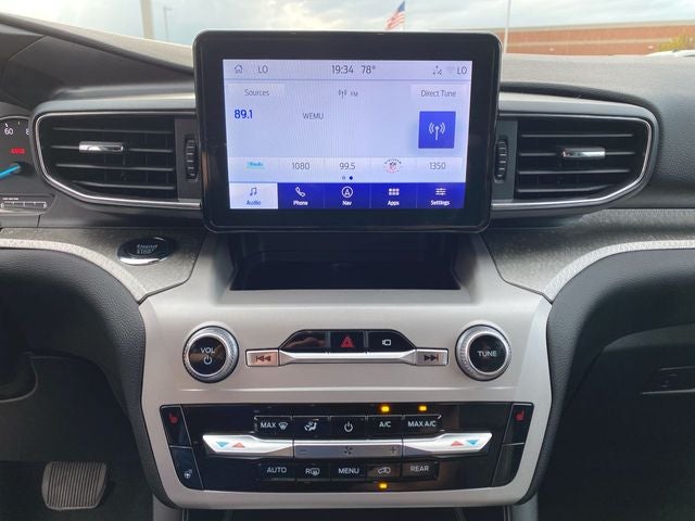 2023 Ford Explorer Timberline