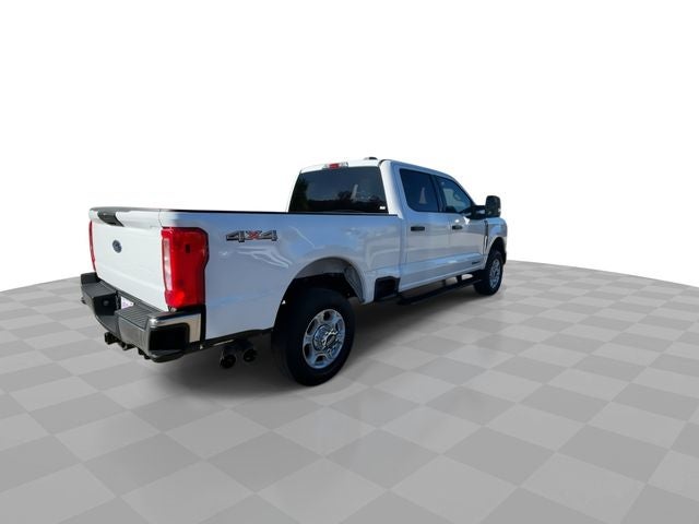2025 Ford F-350SD XLT