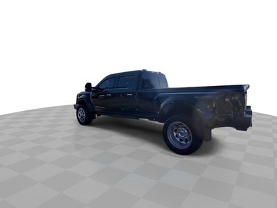 2022 Ford F-450SD Limited DRW