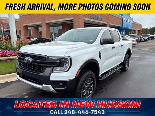 2024 Ford Ranger XLT