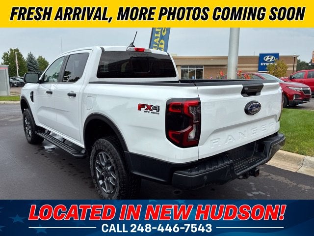 2024 Ford Ranger XLT