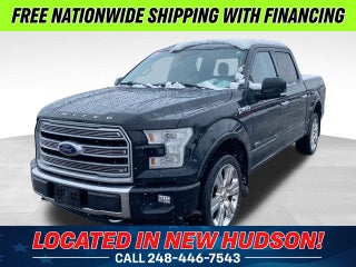 2017 Ford F-150 Limited