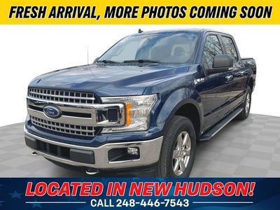 2019 Ford F-150 XLT