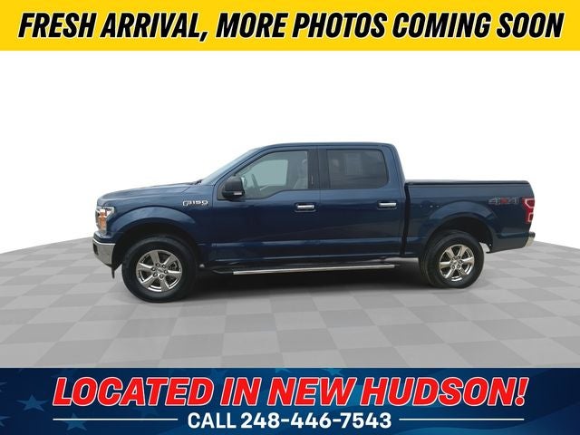 2019 Ford F-150 XLT