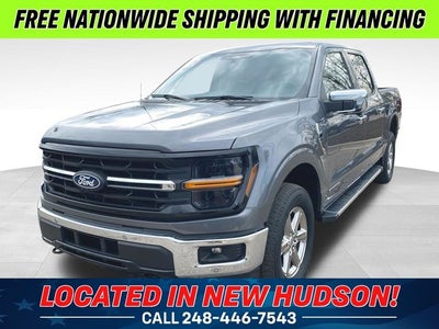 2024 Ford F-150 XLT